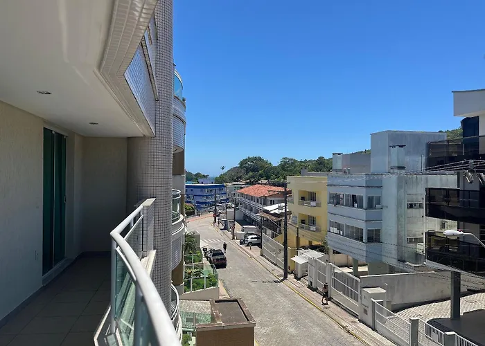 Res. Nona Martha Apartamento Bombinhas